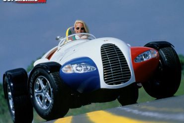 1997 Rinspeed Mono Ego Concept