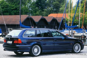 1998→2002 Alpina B10 V8 Touring