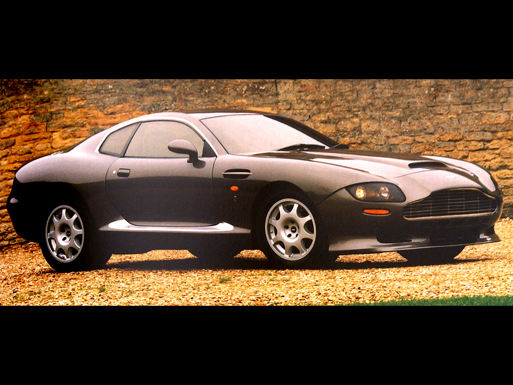 1998 Aston Martin V8 Vantage Special Series II | Aston Martin |  SuperCars.net