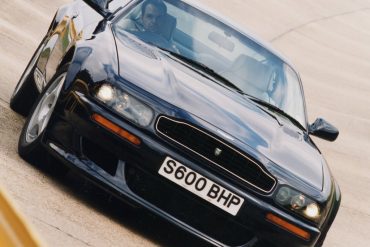 1998 Aston Martin V8 Vantage V600