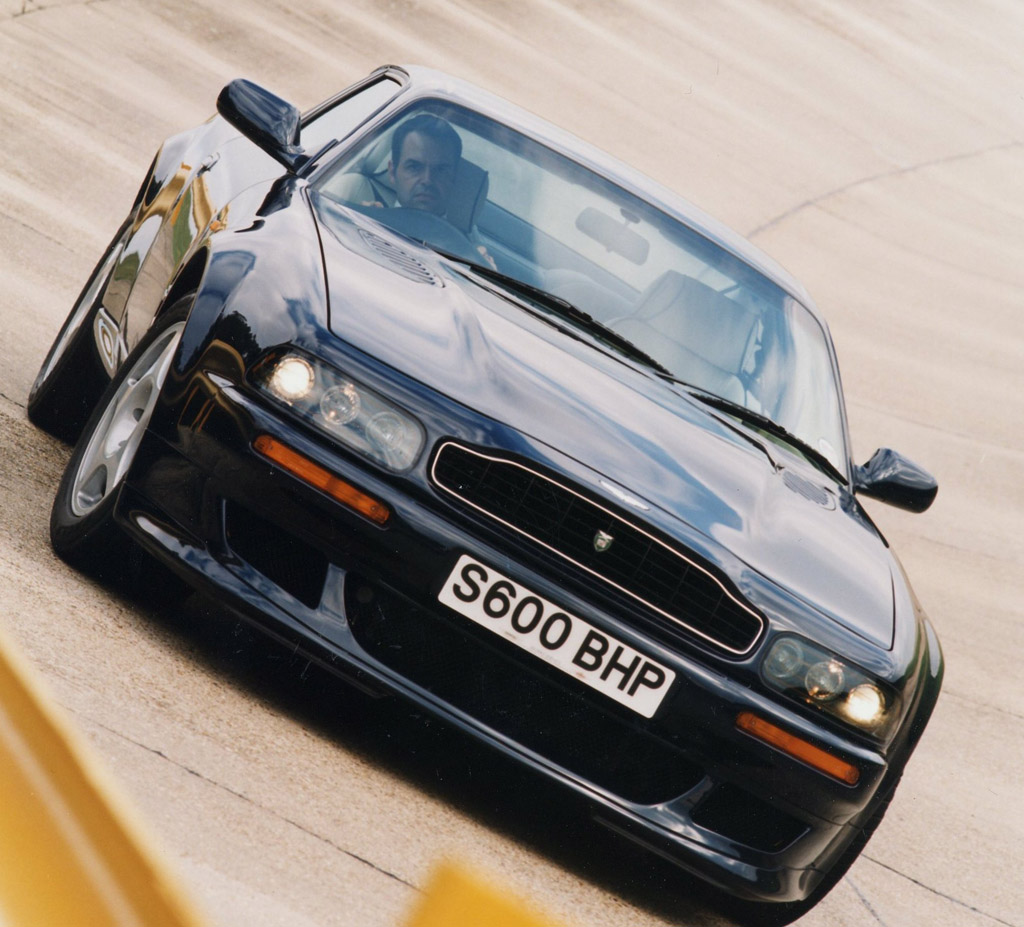 1998 Aston Martin V8 Vantage V600