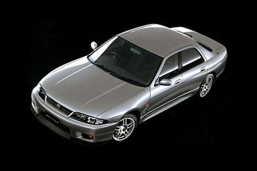 1998 Autech Skyline GT-R Sedan