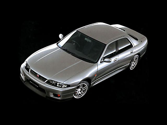 1998 Autech Skyline GT-R Sedan