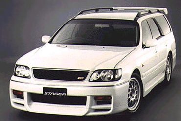 1998 Autech Stagea RS260