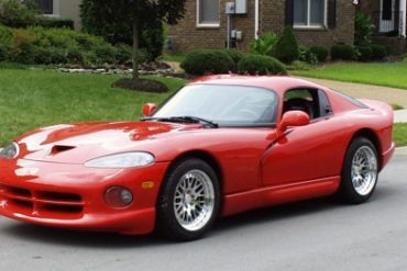 1998 Dodge Lingenfelter Viper GTS