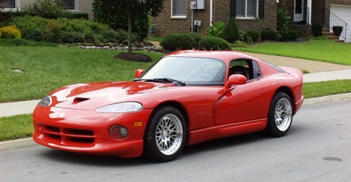 1998 Dodge Lingenfelter Viper GTS