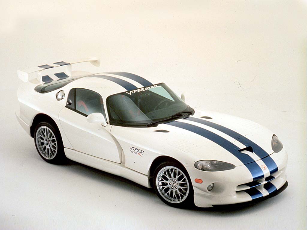 1998 Dodge Viper GT2