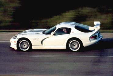 1998 Dodge Viper GT2