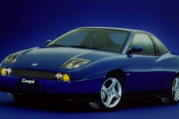 1998 Fiat Coupé 2.0 20V Turbo+