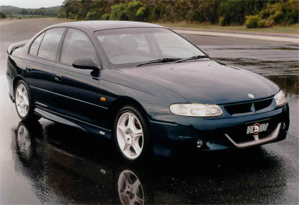 1998 HSV VT Clubsport 195i