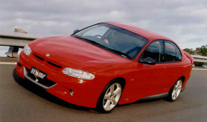 1998 HSV VT GTS 220i