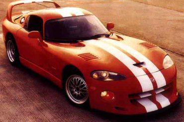 1998 Hennessey Viper Venom 600 GTS