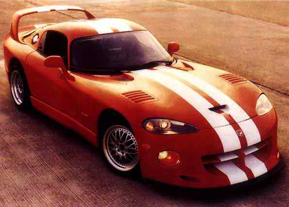 1998 Hennessey Viper Venom 600 GTS