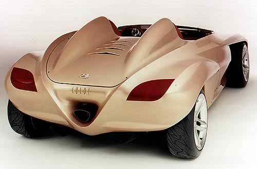 1998 Hyundai Euro 1 Concept