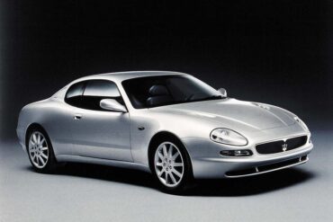 1998→2001 Maserati 3200 GT