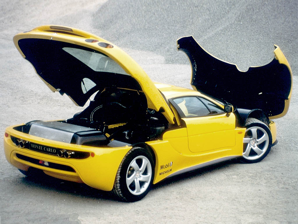 1998 Mega Monte Carlo