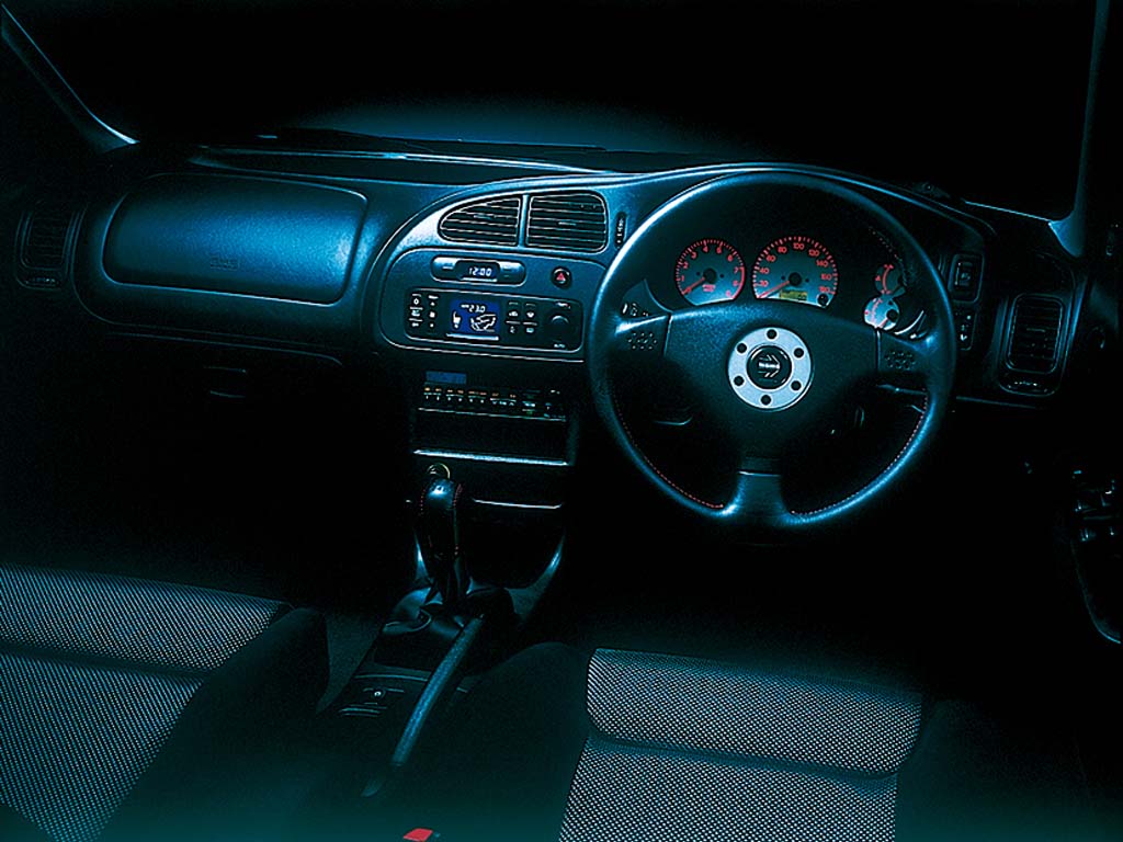 1998 Mitsubishi Lancer Evolution V