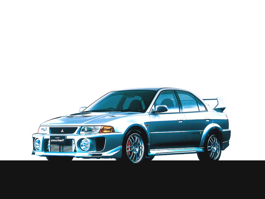 1998 Mitsubishi Lancer Evolution V