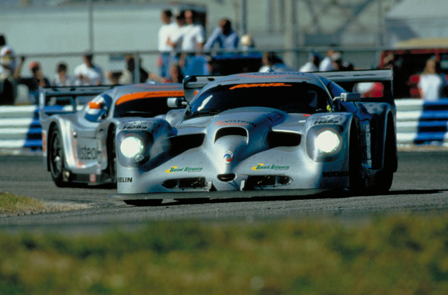 1998 Panoz Gtr 1 Panoz Supercars Net