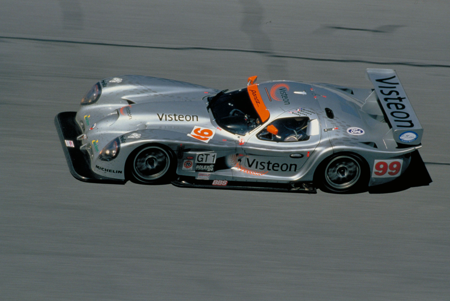 1998 Panoz GTR-1