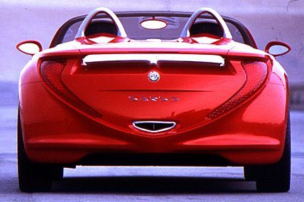 1998 Pininfarina Dardo Concept