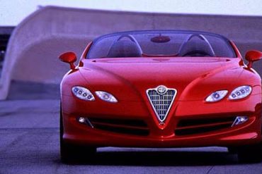 1998 Pininfarina Dardo Concept