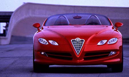 1998 Pininfarina Dardo Concept