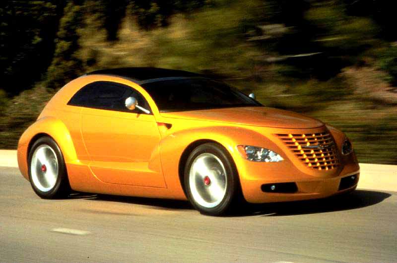 1998 Plymouth Pronto Cruiser Concept