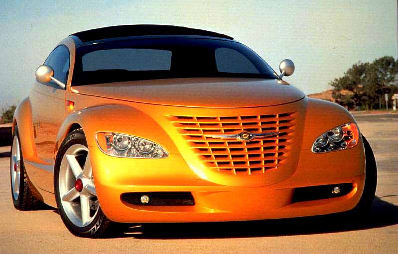 1998 Plymouth Pronto Cruiser Concept