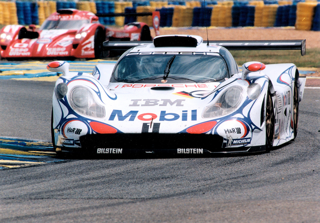 1998 Porsche 911 GT1 ’98