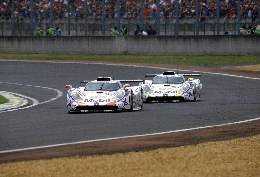 1998 Porsche 911 GT1 ’98