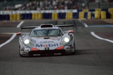 1998 Porsche 911 GT1 ’98