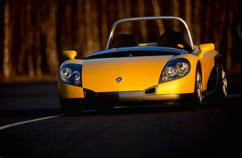 1998 Renault Sport Spider