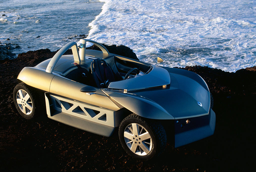 1998 Renault Zo