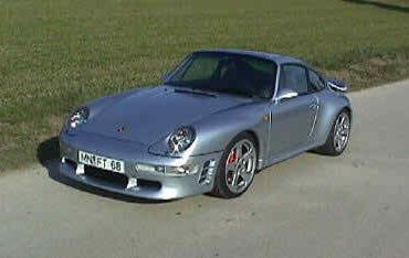 1998 Ruf Turbo R