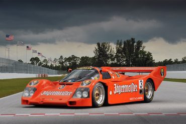 1998 Schuppan 962C