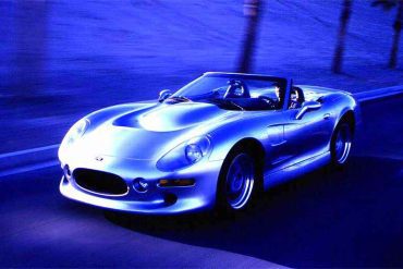 1998 Shelby Series 1