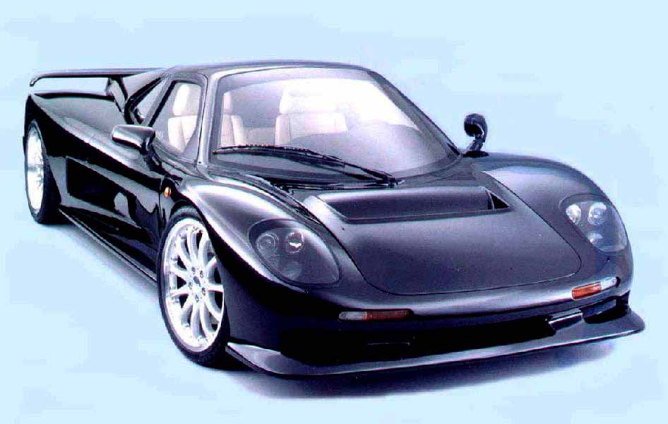 1998→1999 Ascari Ecosse