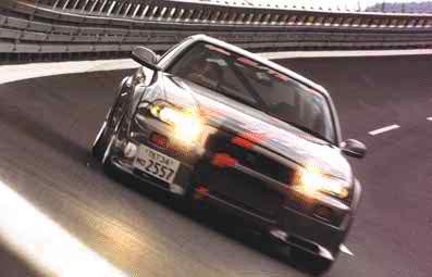 Blitz GTR