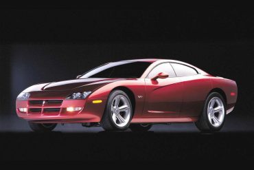 1999 Dodge Charger R/T Concept