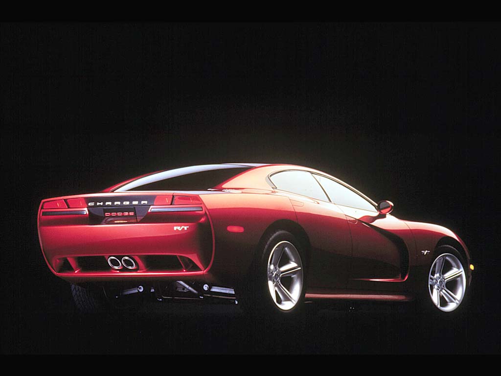 1999 Dodge Charger R/T Concept