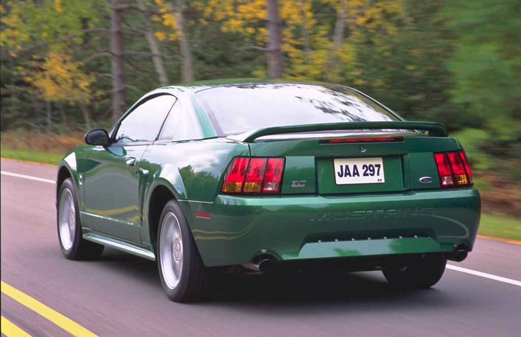 1999 Ford Mustang SVT Cobra