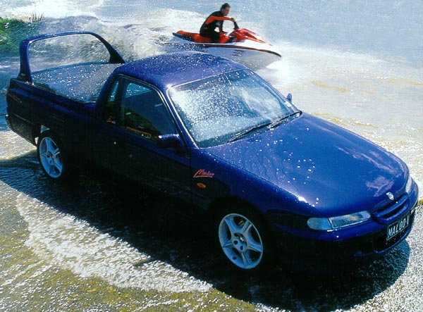 1999 HSV Maloo