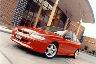 1999 HSV VT XU6