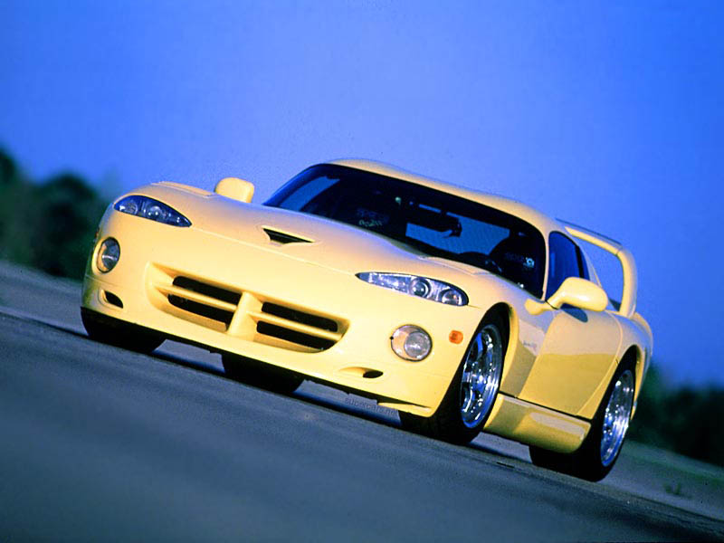 1999 Hennessey Viper Venom 650R