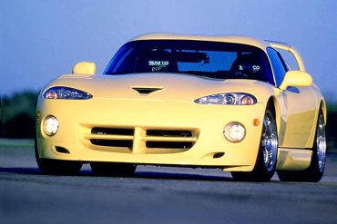 1999 Hennessey Viper Venom 650R