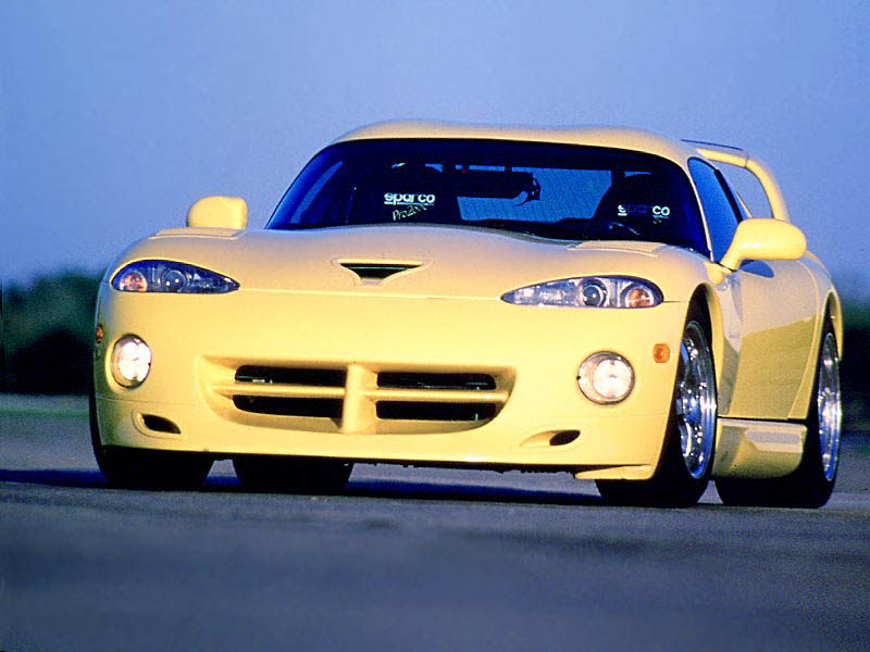 1999 Hennessey Viper Venom 650R