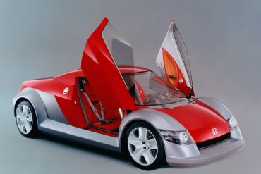 1999 Honda Spocket Concept