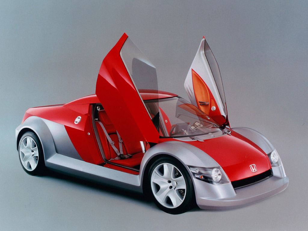 1999 Honda Spocket Concept