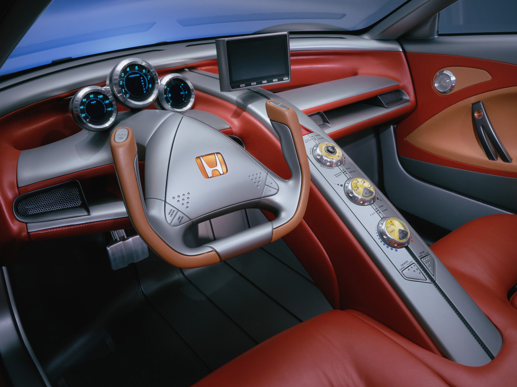 1999 Honda Spocket Concept